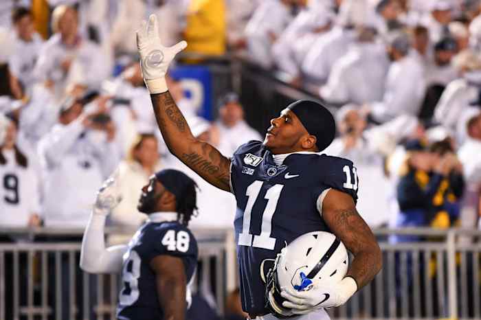 Micah Parsons-Penn St